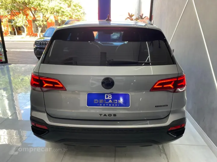 TAOS Comfortline 1.4 250 TSI Flex Aut.