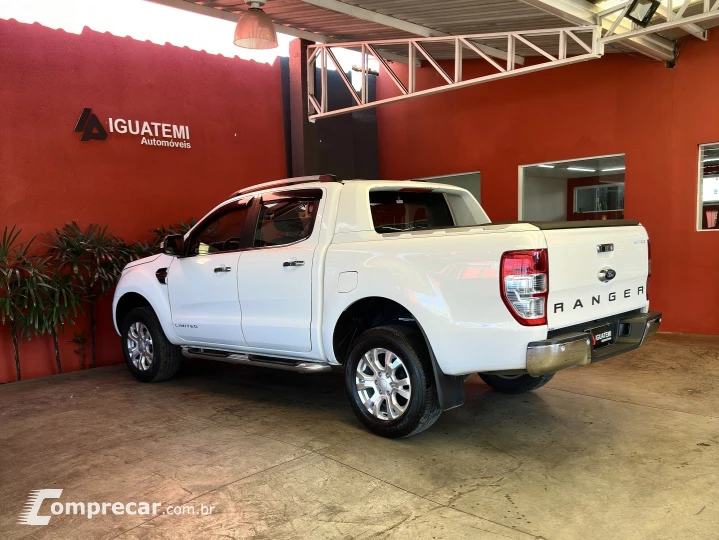 RANGER 2.5 LIMITED 4X2 CD 16V FLEX 4P MANUAL