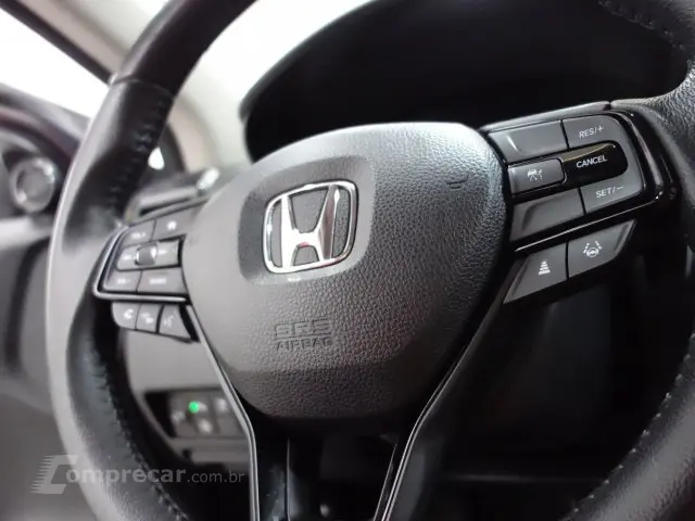 CITY - 1.5 I-VTEC TOURING CVT