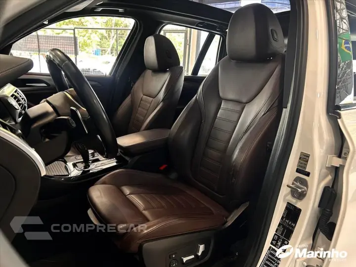 X3 3.0 TWINPOWER GASOLINA M40I STEPTRONIC
