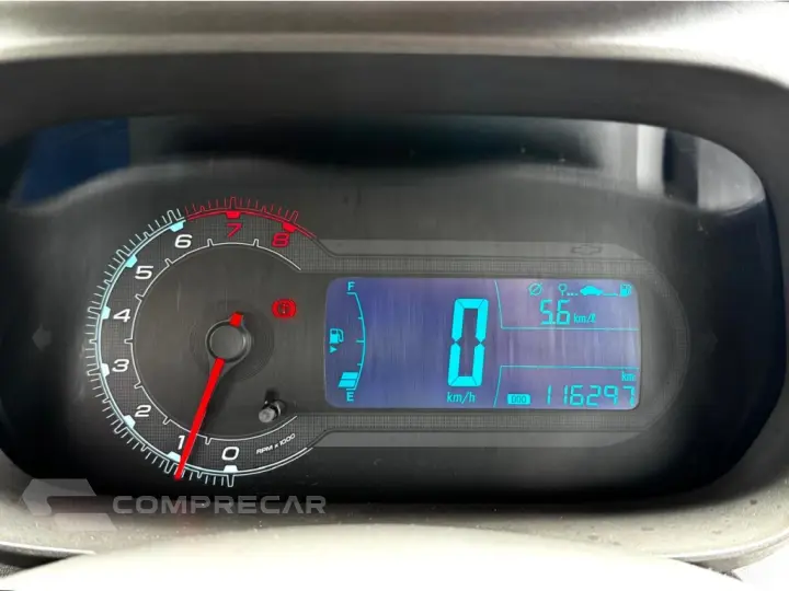 COBALT 1.4 MPFI LTZ 8V FLEX 4P MANUAL