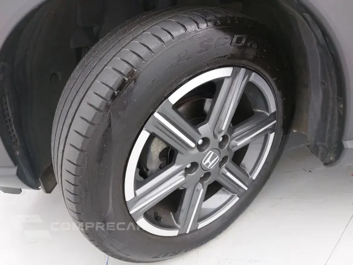 HR-V 1.5 DI I-VTEC FLEX EX CVT