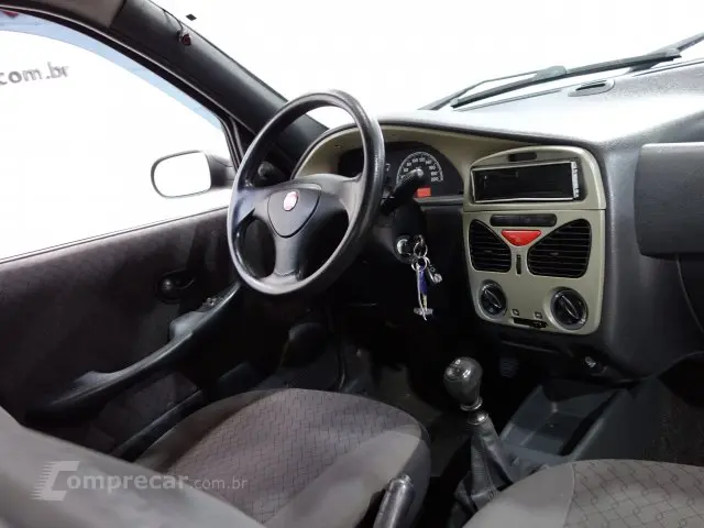 SIENA - 1.0 MPI FIRE 8V 4P MANUAL