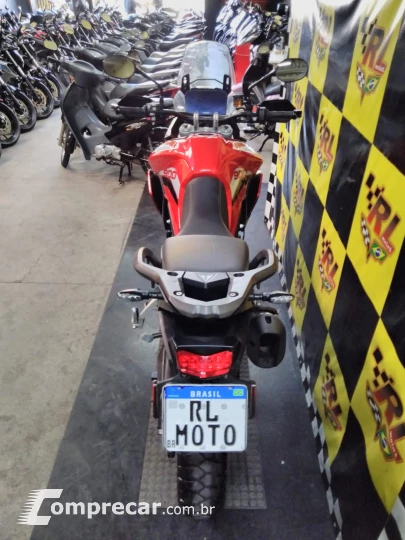 Tiger 900 gt pro