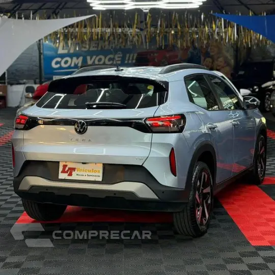 TERA HIGH 1.0 170 TSI FLEX 5P AUT.