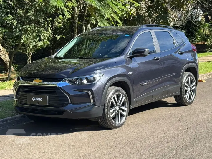 TRACKER 1.0 Turbo LT