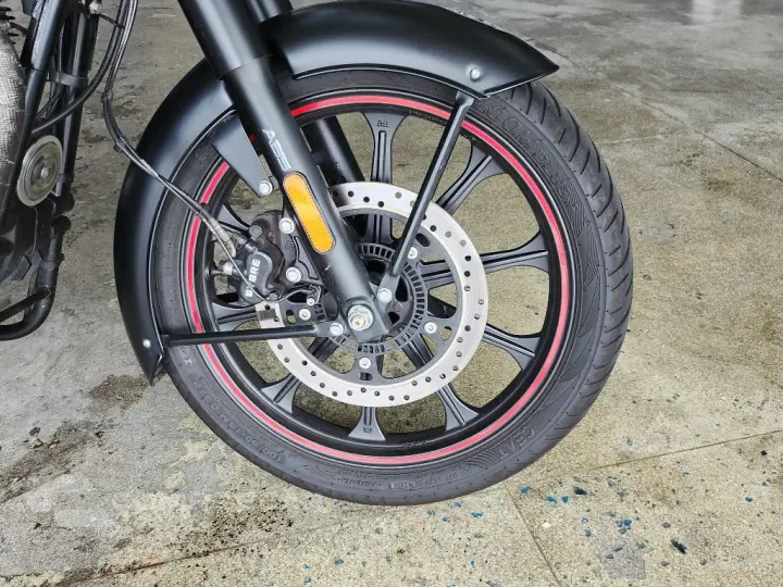 CLASSIC  DARK 350CC ABS