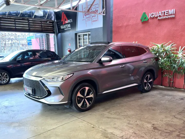 SONG PLUS 1.5 DM-I HÍBRIDO AUTOMÁTICO