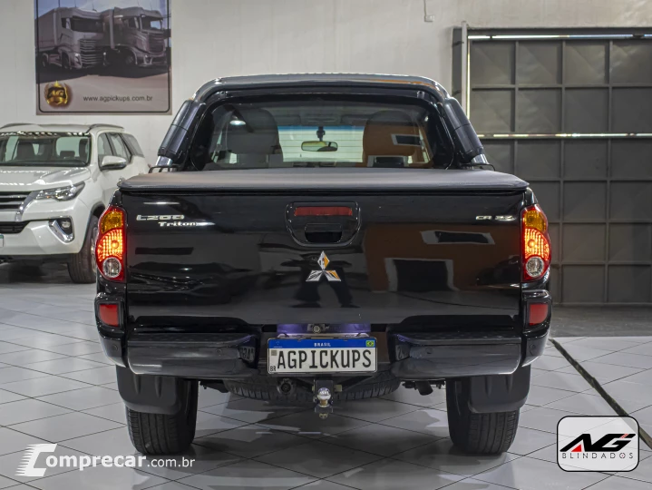 L200 3.2 Triton 4X4 CD 16V Turbo Intercooler
