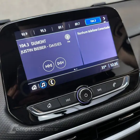 TRACKER 1.0 Turbo 12V Flex Aut.