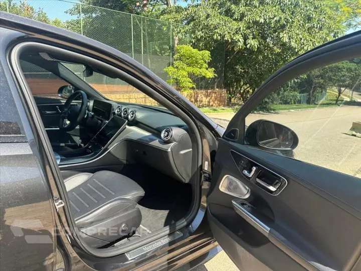 C 300 2.0 EQ BOOST HÍBRIDO AMG LINE 9G-TRONIC
