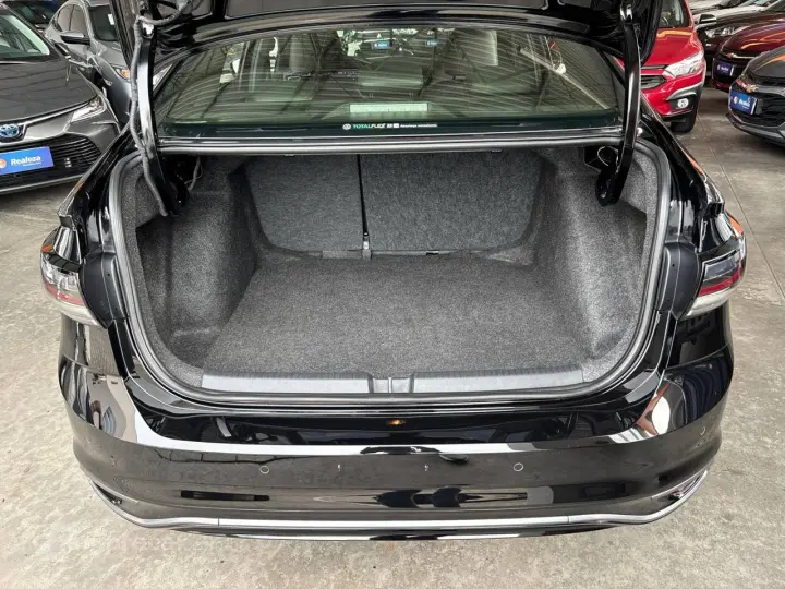 VIRTUS Exclusive 250TSI 1.4 Flex 16V Aut