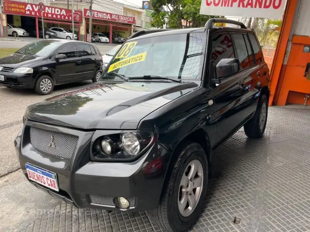 PAJERO TR4 - 2.0 4X4 16V 140CV 4P AUTOMÁTICO