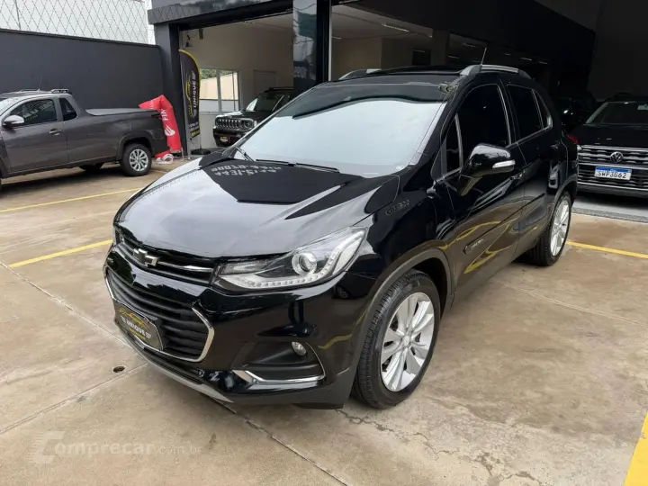 Tracker 1.4 16V Turbo Flex Premier Automático