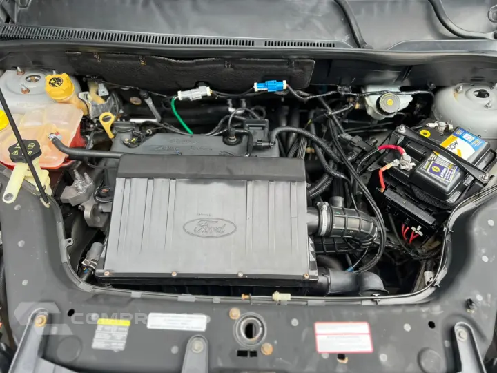 ECOSPORT 1.6 XLS Freestyle 8V