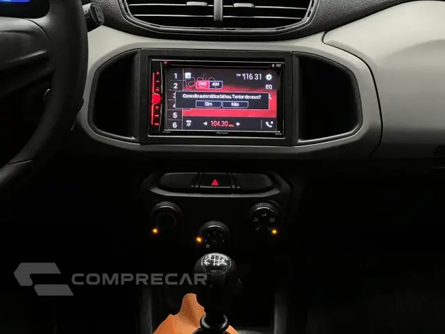 ONIX - 1.0 MPFI LS 8V 4P MANUAL