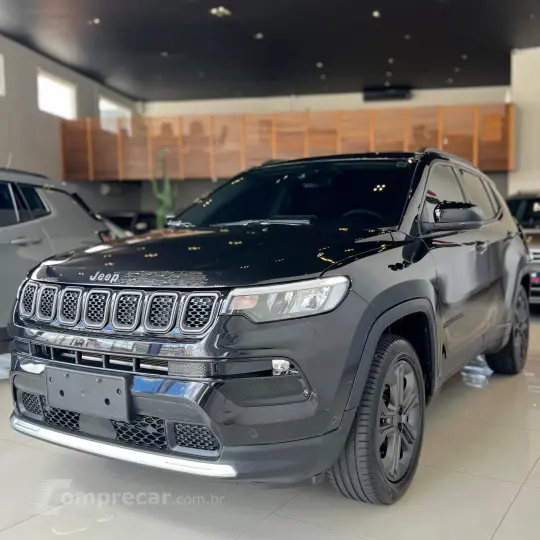 COMPASS 1.3 T270 Turbo Longitude