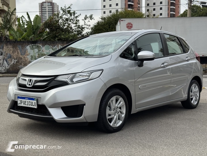 FIT 1.5 LX 16V