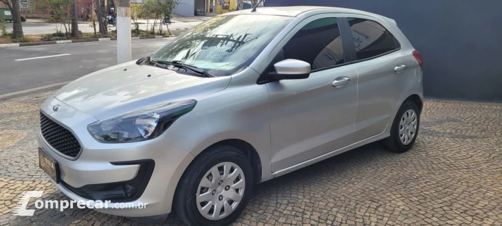 Ka 1.0 SE/SE Plus TiVCT Flex 5p