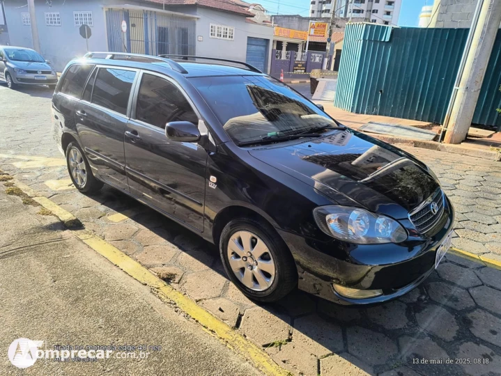 FIELDER 1.8 XEI 16V
