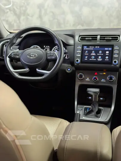 Creta Comfort 1.0 TB 12V Flex Aut.