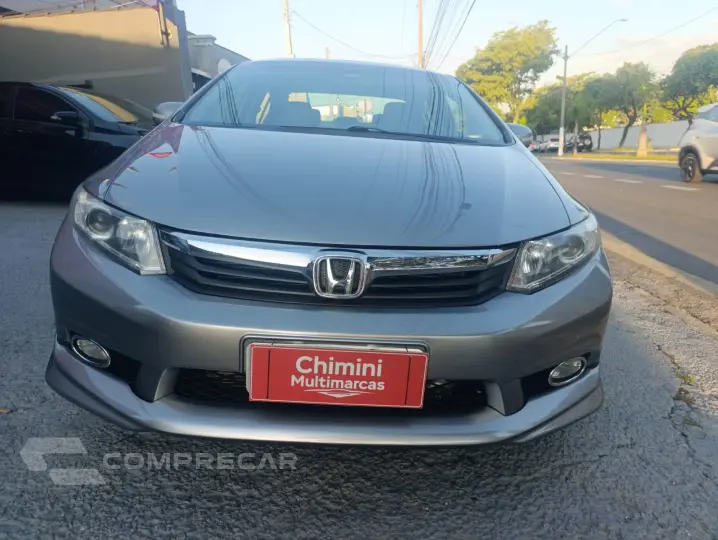CIVIC 2.0 EXR 16V