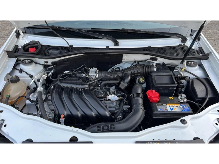 DUSTER 1.6 16V SCE FLEX DYNAMIQUE MANUAL