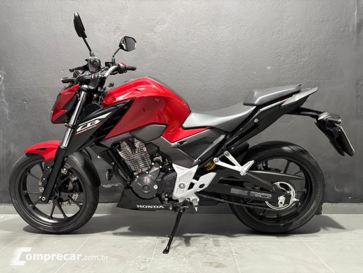 CB 300 F TWISTER ABS