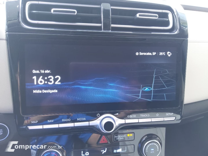 CRETA 2.0 FLEX ULTIMATE AUTOMÁTICO