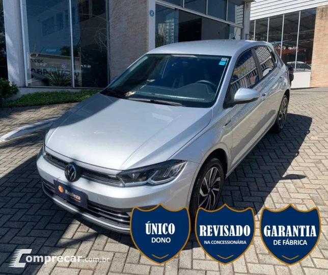 Polo Highline TSI 1.0 Flex 12V Aut.