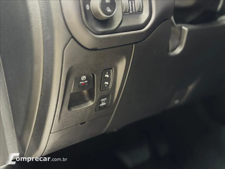 1500 5.7 V8 Limited CD 4X4