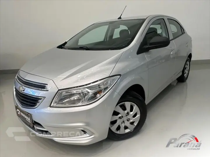 ONIX 1.0 MPFI LT 8V FLEX 4P MANUAL