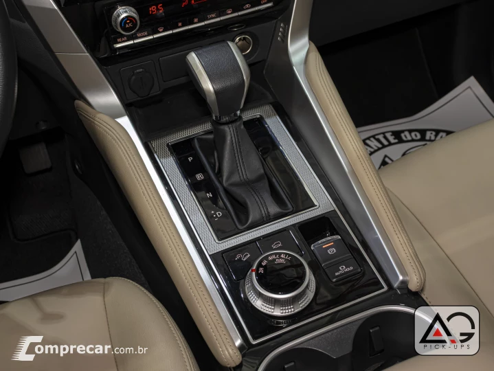 PAJERO SPORT 2.4 16V Mivec Turbo HPE AWD