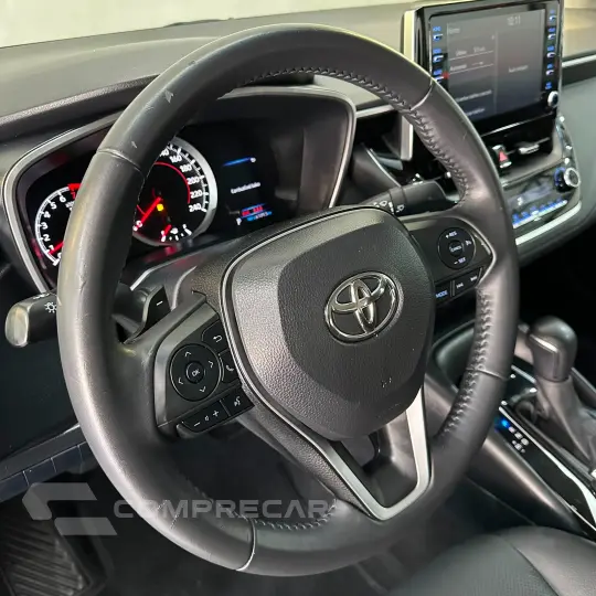 Corolla XEi 2.0 Flex 16V Aut.
