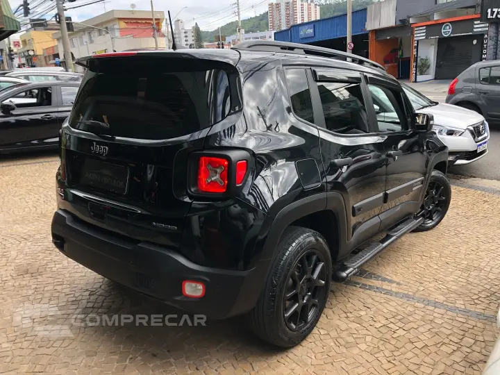 Renegade 2.0 16V Turbo Diesel Moab 4P 4X4 Automático