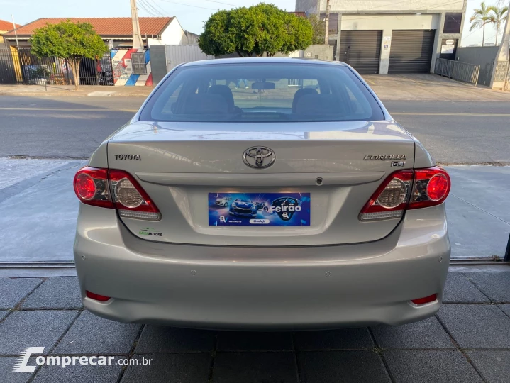 COROLLA 1.8 GLI 16V