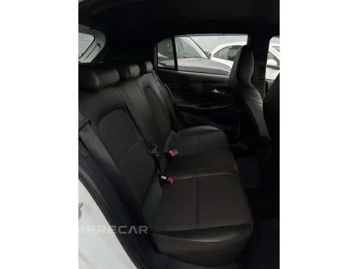 ONIX 1.0 TURBO FLEX RS AUTOMÁTICO