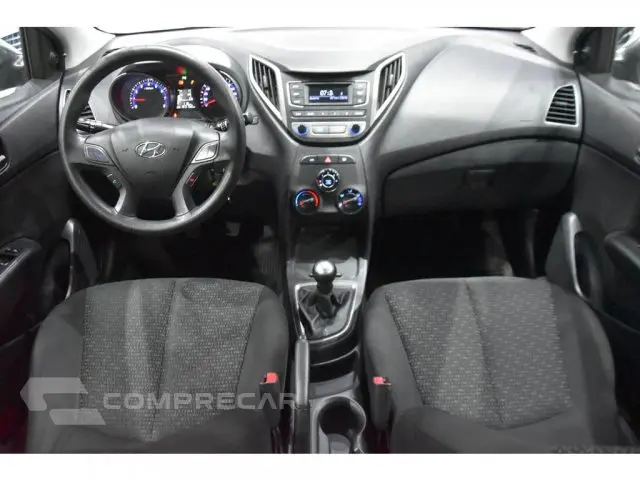 HB20 - 1.0 COMFORT 12V 4P MANUAL