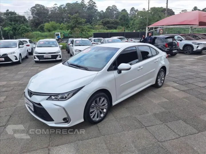 COROLLA 2.0 VVT-IE FLEX XEI DIRECT SHIFT