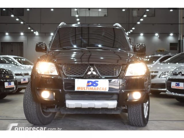 PAJERO TR4 - 2.0 4X4 16V 140CV 4P AUTOMÁTICO