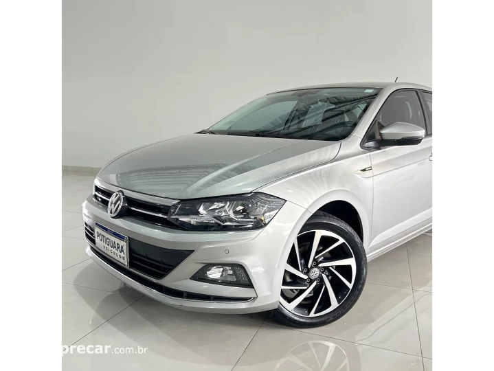 VIRTUS 1.0 200 TSI HIGHLINE AUTOMÁTICO