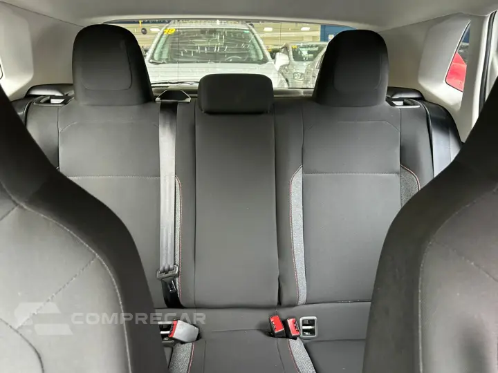 Polo Track 1.0 Flex 12V 5p
