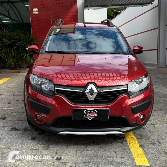 SANDERO 1.6 Stepway 8V