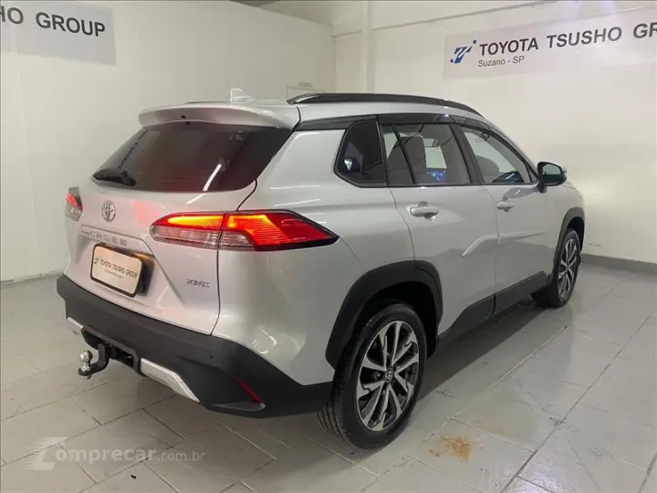 COROLLA CROSS 2.0 Vvt-ie XRE