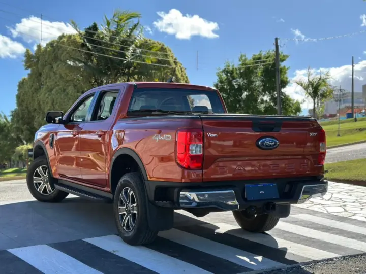 RANGER 3.0 V6 TURBO DIESEL CD XLT 4X4 AUTOMÁTICO