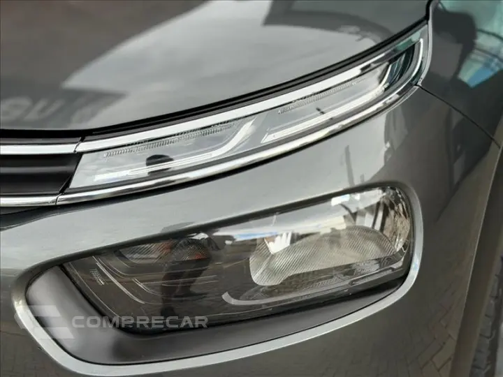 C4 CACTUS 1.6 VTI 120 Feel Eat6