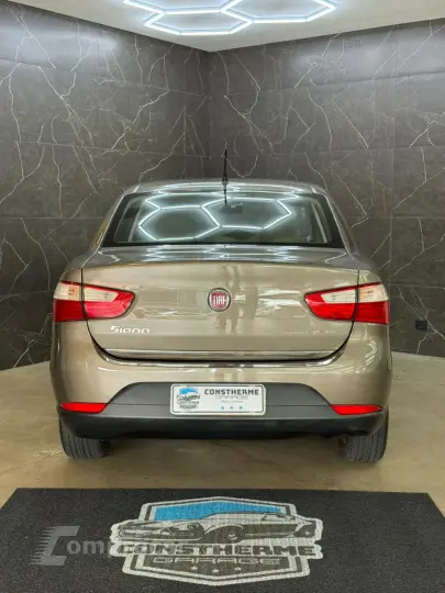 GRAND SIENA 1.6 MPI Essence 16V