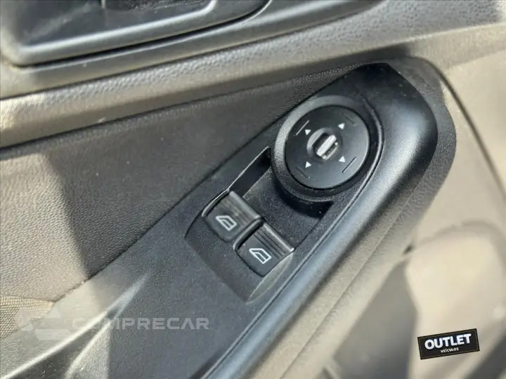FIESTA 1.5 S HATCH 16V FLEX 4P MANUAL