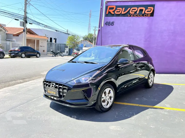 HB20 1.0 12V Vision