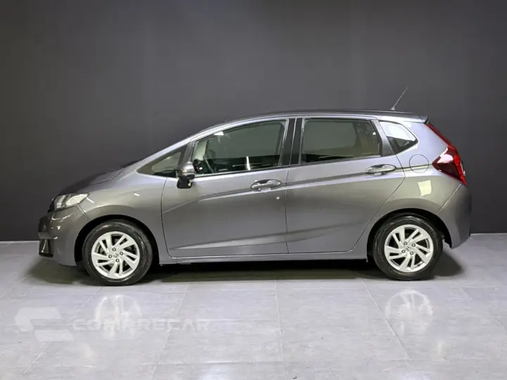 FIT 1.5 LX 16V FLEX 4P AUTOMÁTICO